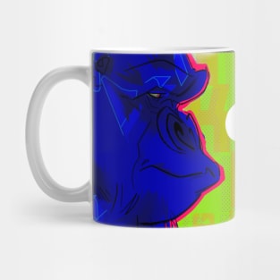 King Kong Blues Mug